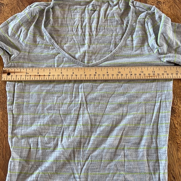 Icebreaker Merino Wool XS Long Sleeve Grey Green - Picture 4 of 11